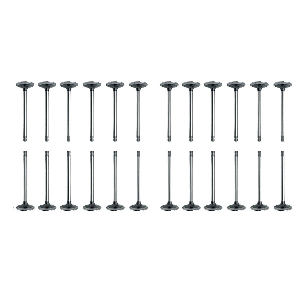 24X Intake & Exhaust Valve Kit for Land Rover Discovery Jaguar XF (306DT)