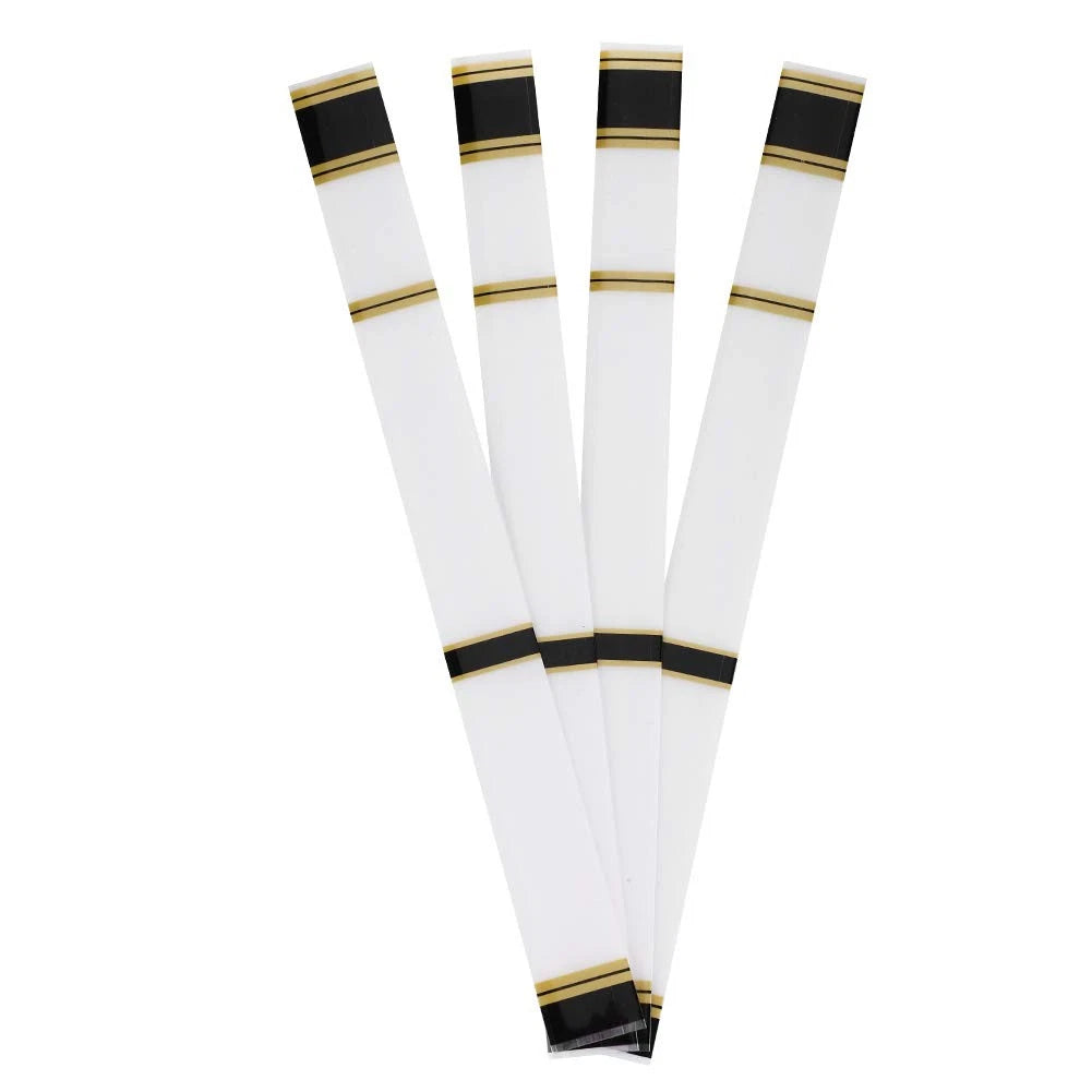 15 Pcs Universal Heat Shrinkable Adhesive Wraps for Archery (Universal)