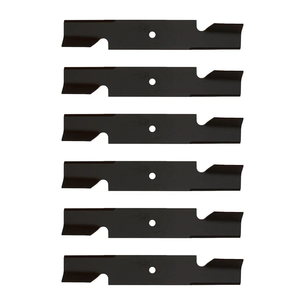 6X High Lift Mower Blade for Gravely