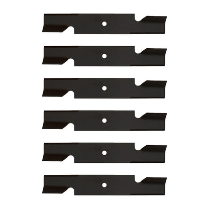 6X High Lift Mower Blade for Gravely