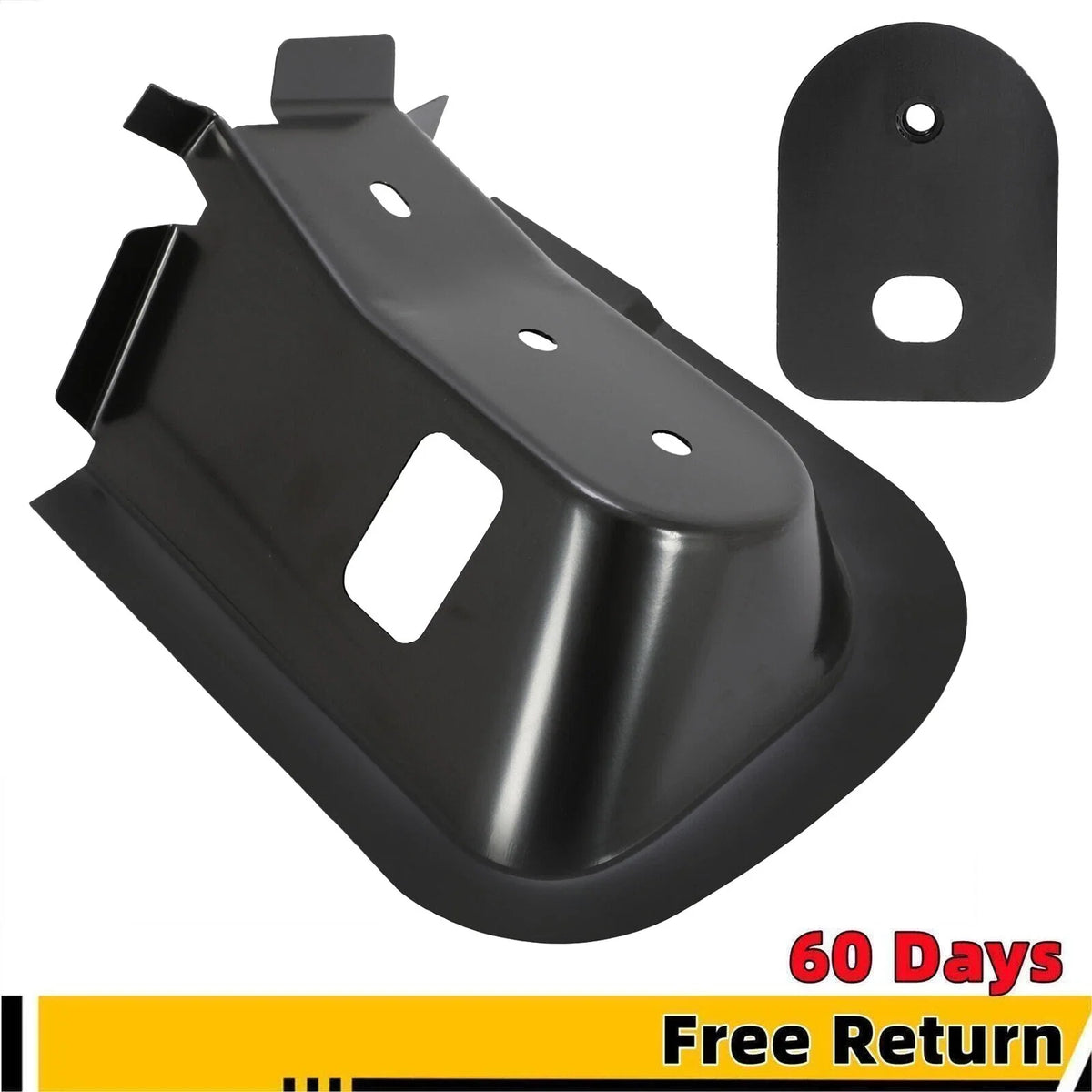Cab Mount Front with Nutplate for Dodge Ram 1500 2500 3500 (94-02)