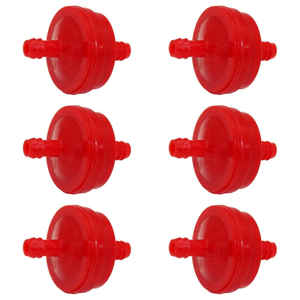 6X Inline Fuel Filters for MTD (Fits )