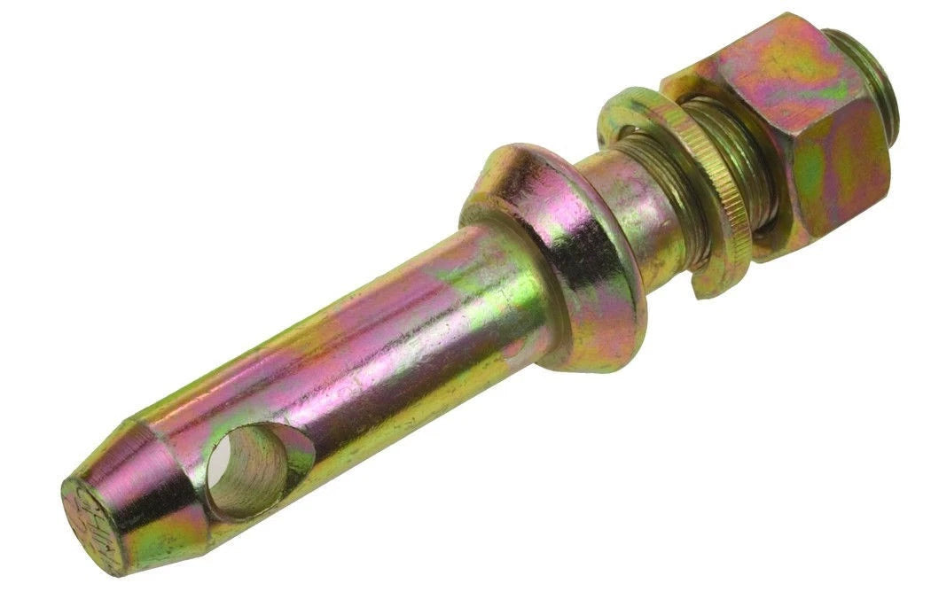 7/8" Forged Draw Pins for Universal Applications