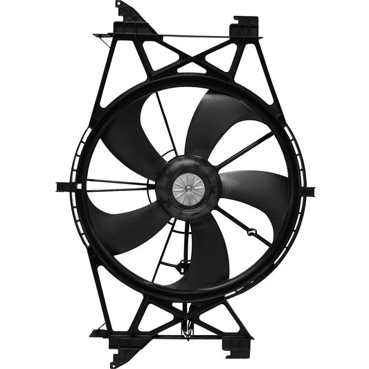 Cooling Fan Assembly for Ram Truck 1500 Classic 2500 3500 4500 5500 (2010–2022) - 2811742