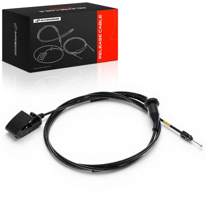 Hood Release Cable for Dodge Charger (2011–2021) 1PS72DX9AB, 1PS72DX9AC, 912-450