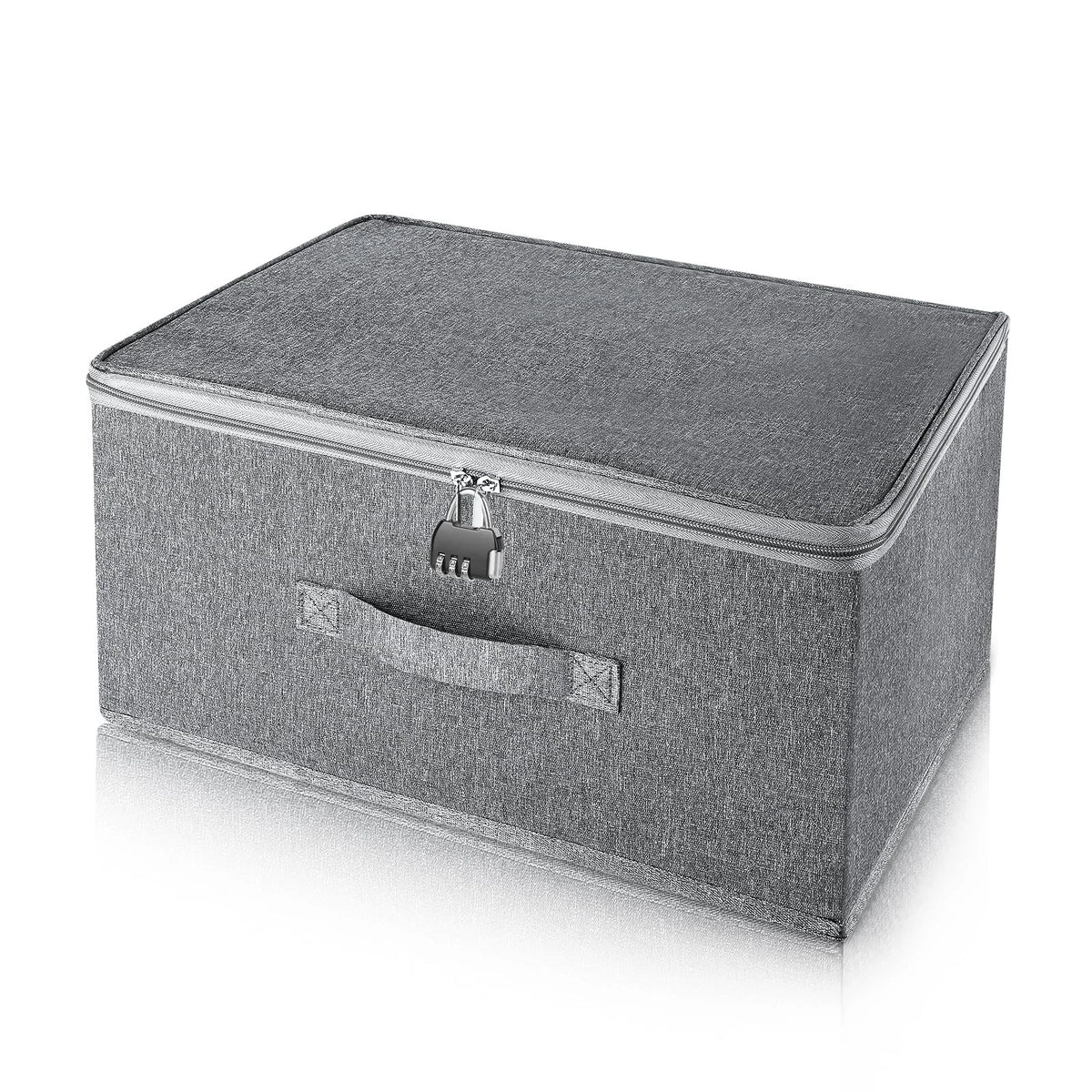 Lockable Storage Box for Organizer Bag Bins (2023–2023)