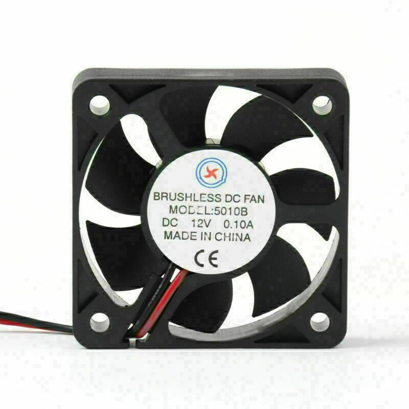 2X 50mm Brushless Cooling Fan for UE (W001-B162-Set)