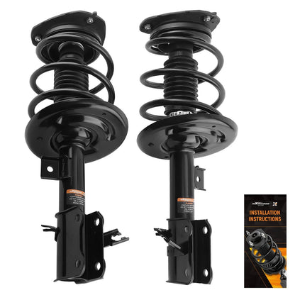 Coil Spring Front Struts for Nissan Maxima (2009–2014)