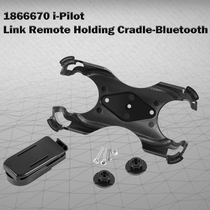 Bluetooth i-Pilot Link GPS System Remote Holding Cradle for Minn Kota