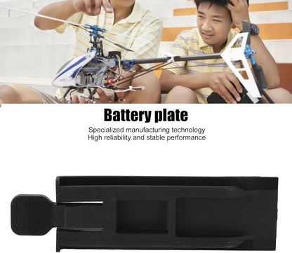 RC Helicopters Battery Install Plate for Flywing FW450 V3