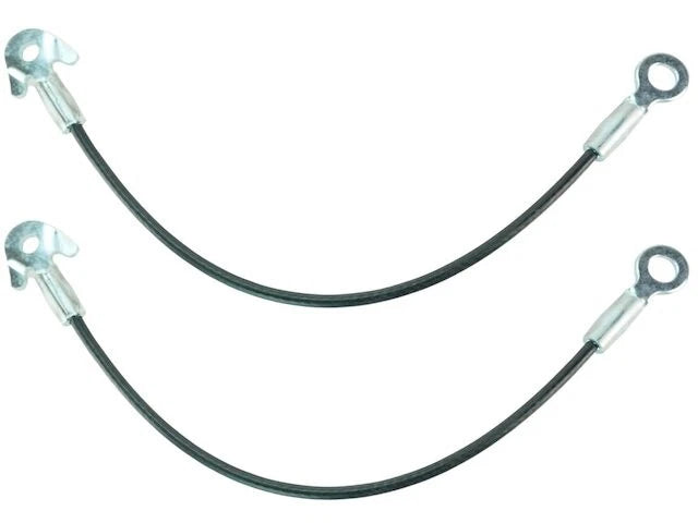 Set of 2 Tailgate Support Cables for GMC Yukon (1992–2000) 67927MRDY