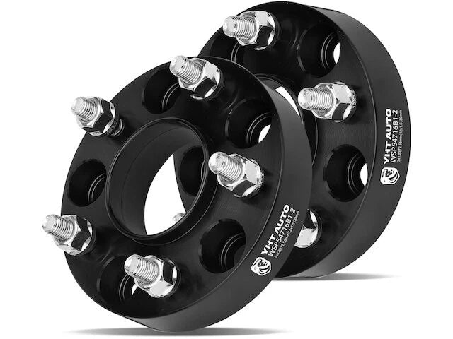 Wheel Spacer Kit for BMW 650i (2006–2010) 99596QKKM