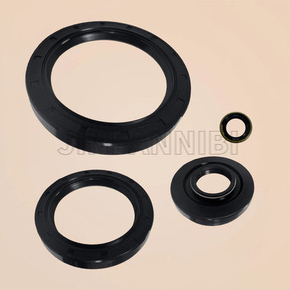 Front Differential Seals Kit for Suzuki Twin Peaks 700 (2004–2005)
