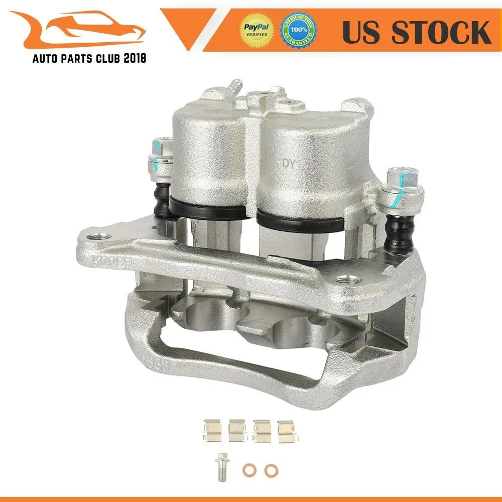 Brake Caliper Front Left with Bracket for Lincoln MKX 2007-2010