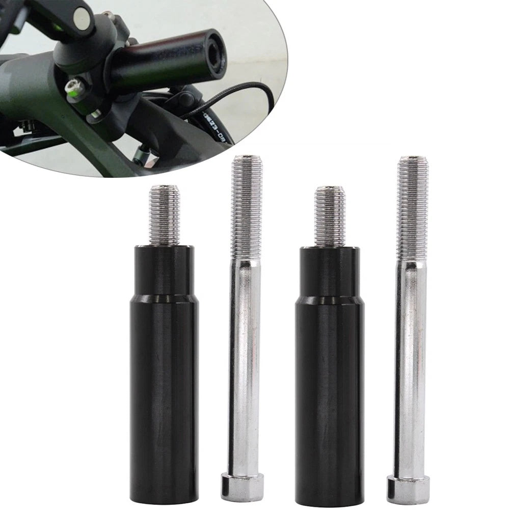 GPS Navigation Handle Bracket Extension Mount for Kawasaki Ninja 650 1000