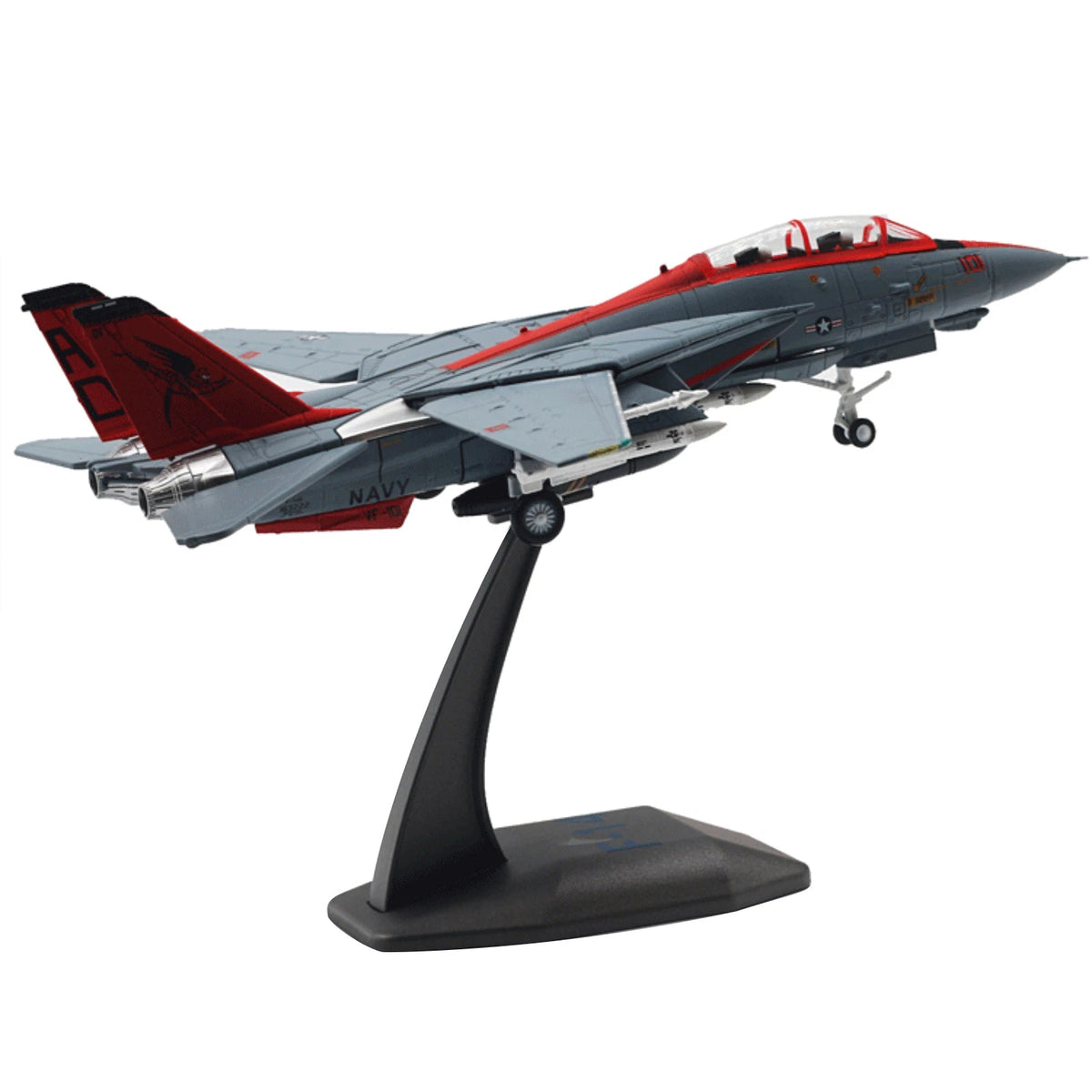 F-14 Tomcat Model for Grumman (1:100 Scale)