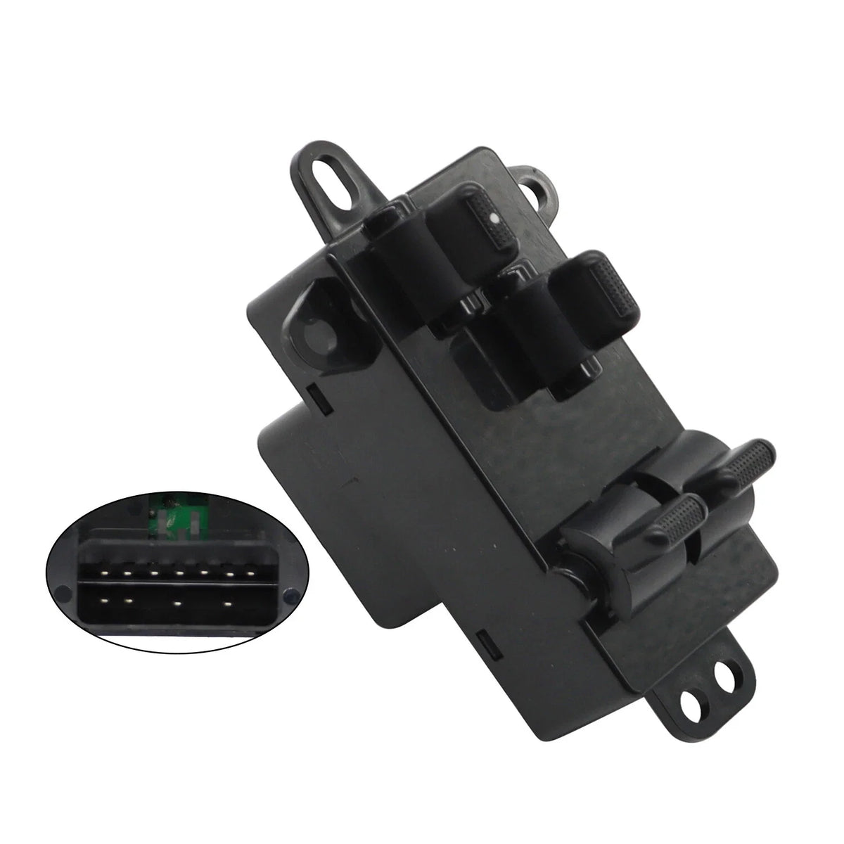 Front Left Master Power Window Switch for Town & Country, Grand Caravan (2004–2007)