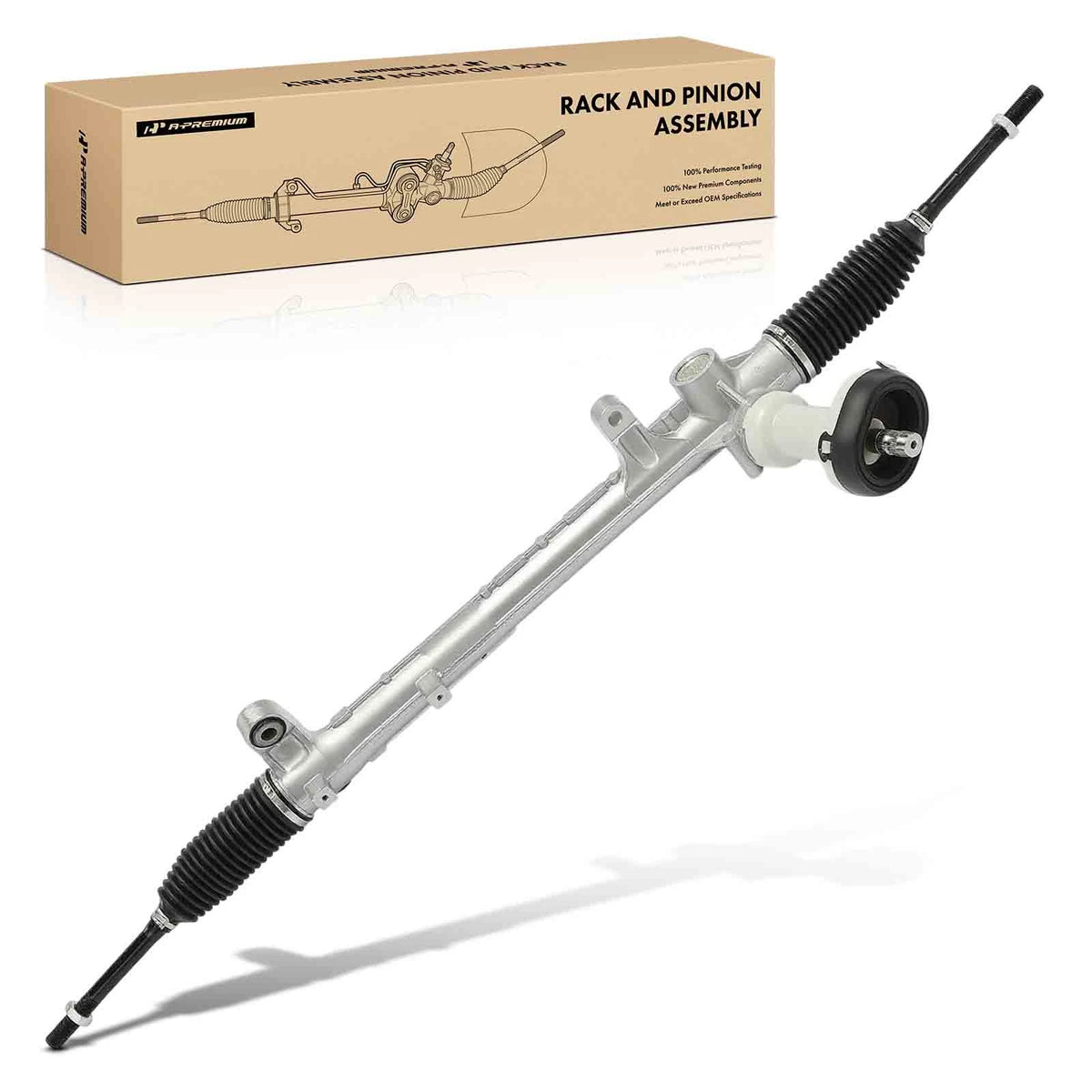 Power Steering Rack & Pinion Assembly for Kia Sorento (2016–2018) 56500-C5100, 56500-C5101, 1G-3036