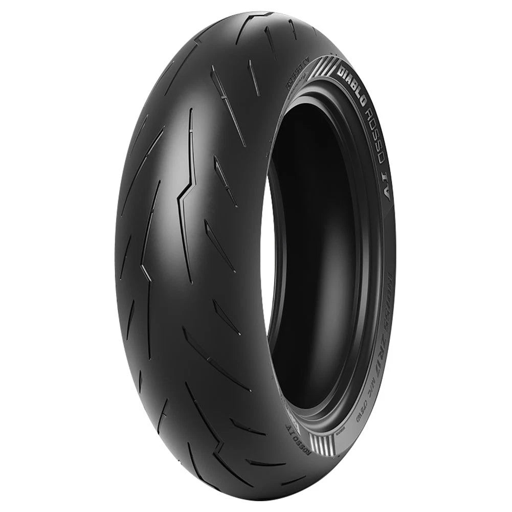 Pirelli Diablo Rosso 4 Rear Tire 190/55ZR-17 for Motorcycle (3979600)