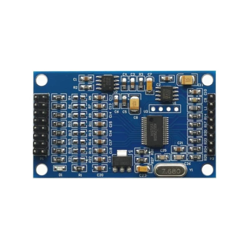 24 Bit 8 Channel ADS1256 ADC Data Acquisition Board Module