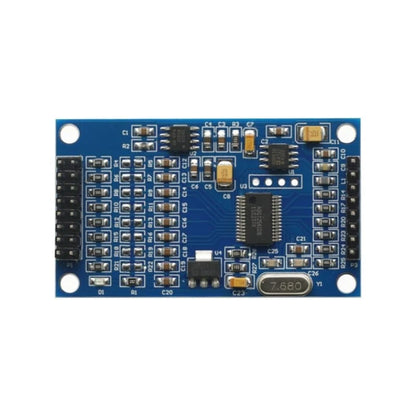 24 Bit 8 Channel ADS1256 ADC Data Acquisition Board Module