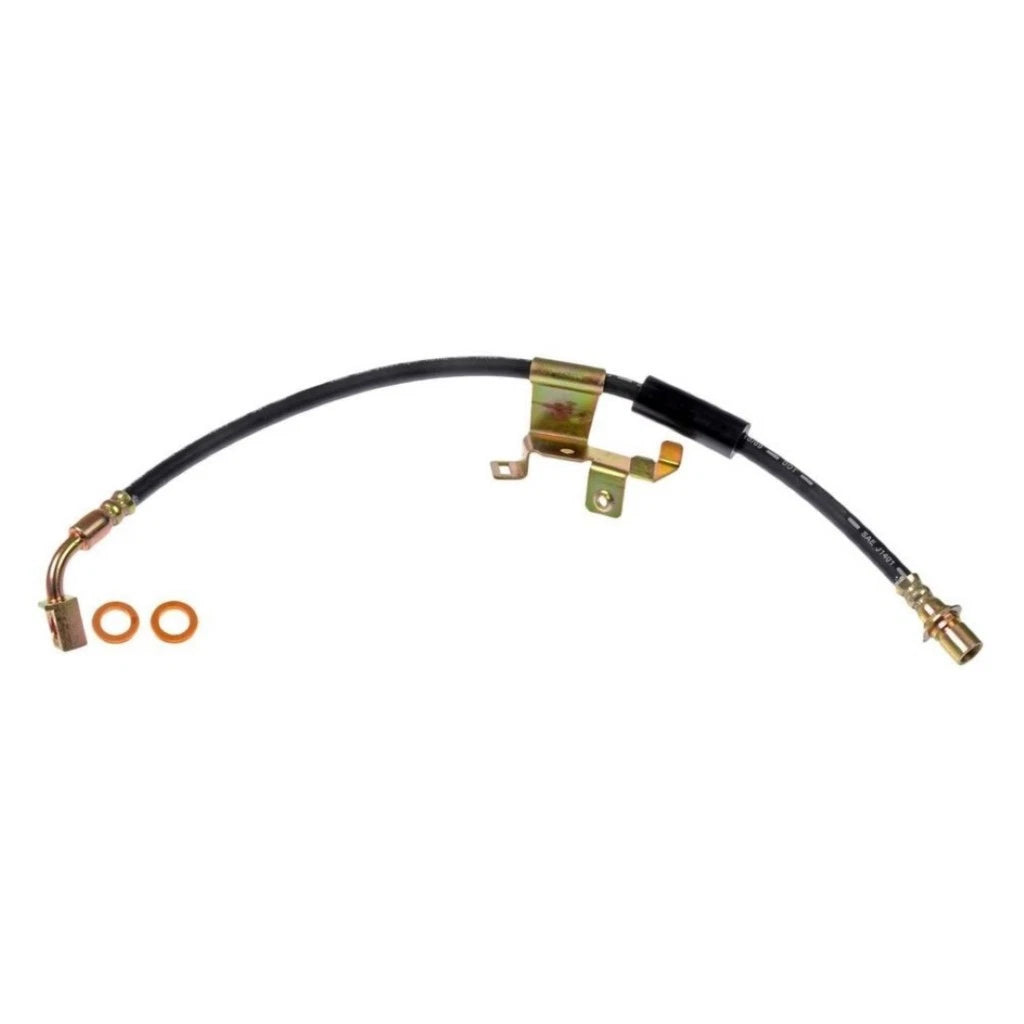 Brake Hose for GMC Yukon (2007–2020) ALX-PAU-DB-H620779-CL360A59, Rubber