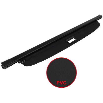 Trunk Cargo Cover - Retractable for 2021-2023 Ford Bronco