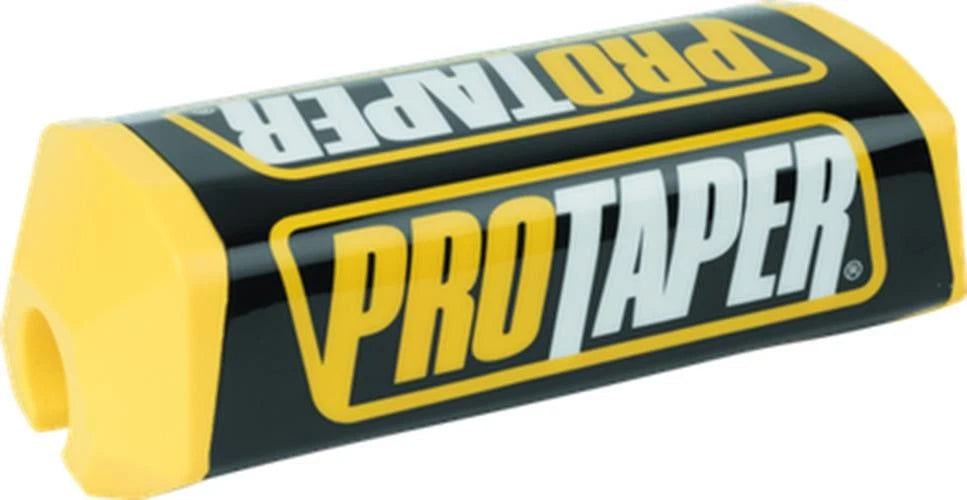 2X ProTaper 21769 Square Bar Pad for - Yellow/Black