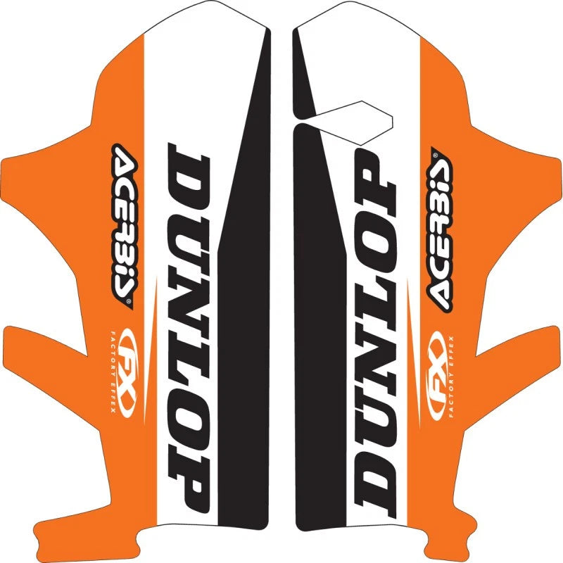 Lower Fork Guard Graphics for Factory Effex (1740566)