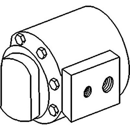 Economy Hydraulic Pump for TW5