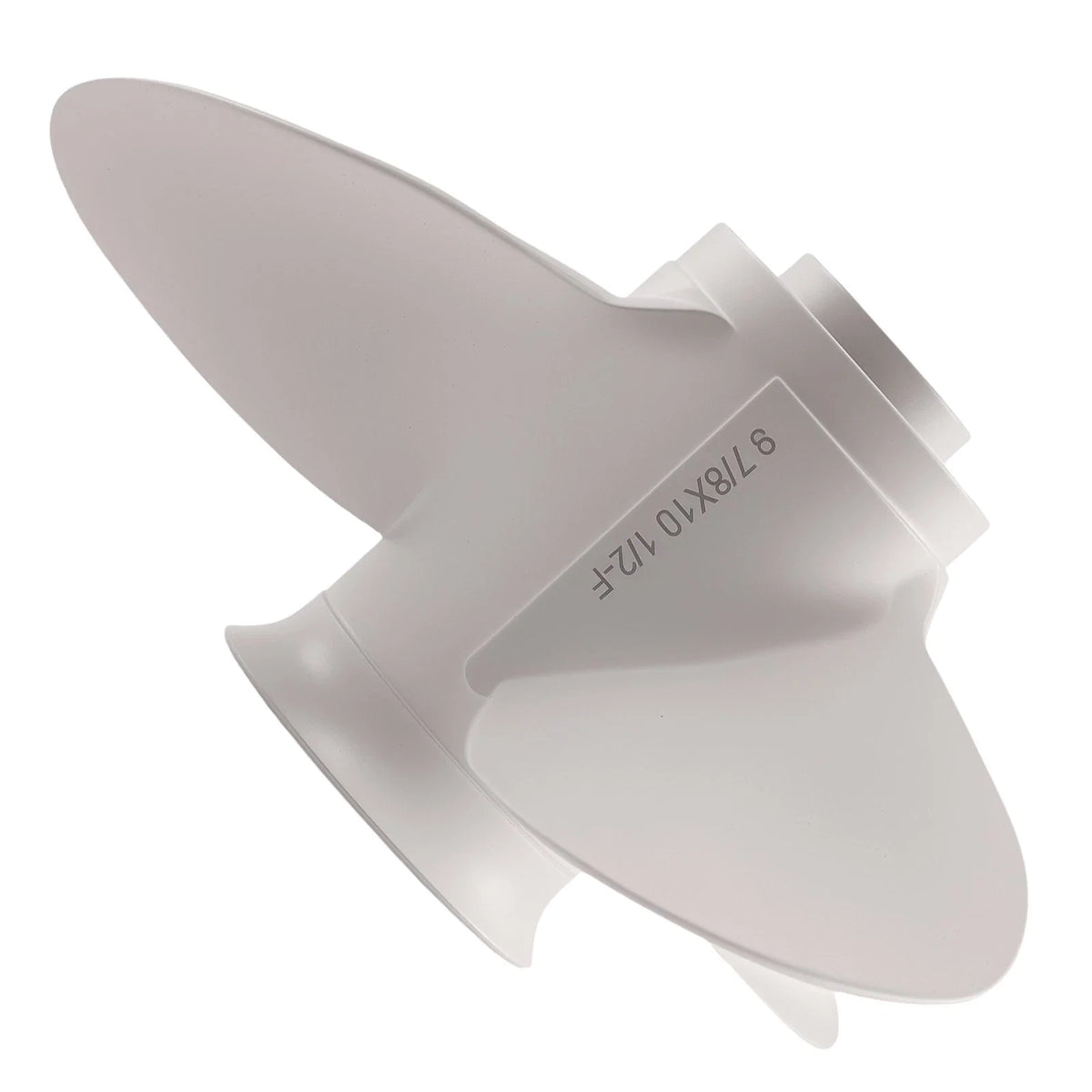10.5" Aluminum Propeller 3 Blade for Yamaha 20HP 25HP 30HP (664-45945-00)