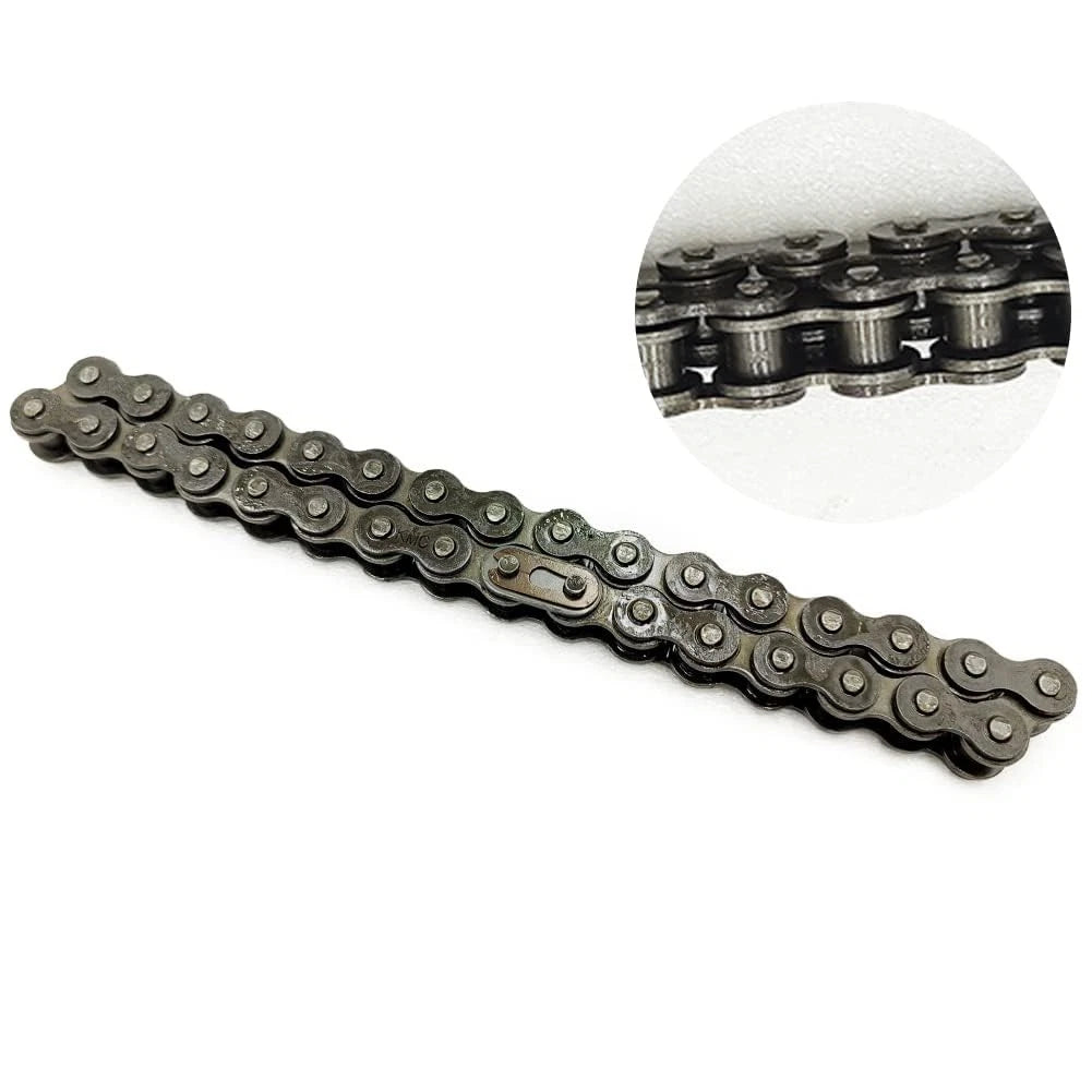 Drive Chain for Coleman Go Kart KT196 (420 32 Link)