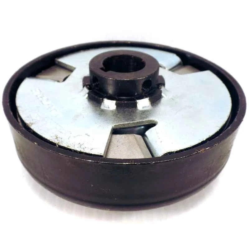 19 Tooth Max Torque Ss Clutch for 35 Chain (3/4" Bore)