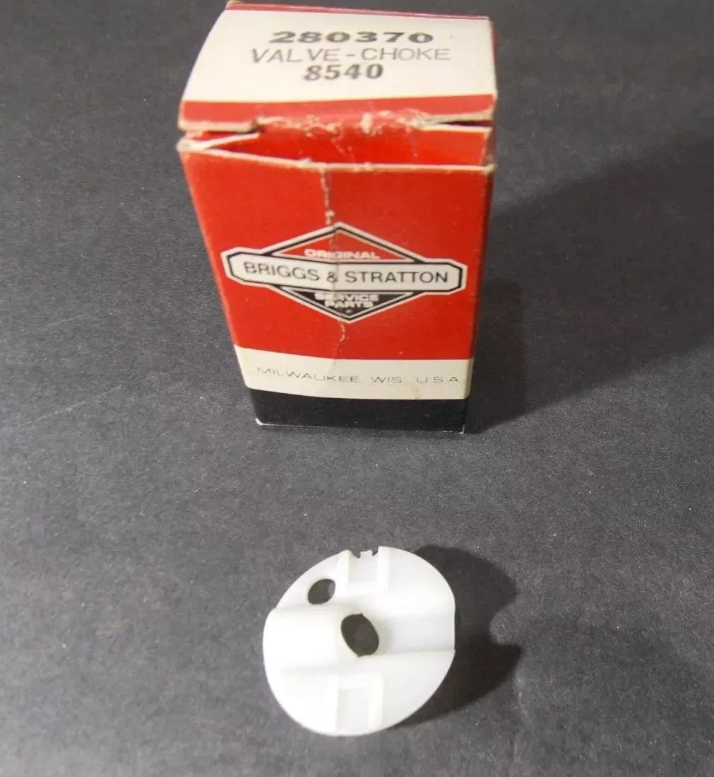 Choke Valve for Briggs & Stratton (OEM Service Part)