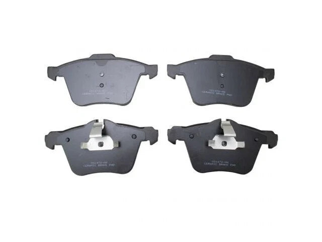 Front Brake Pad Set for Jaguar XKR (2007–2009) KZ715NR
