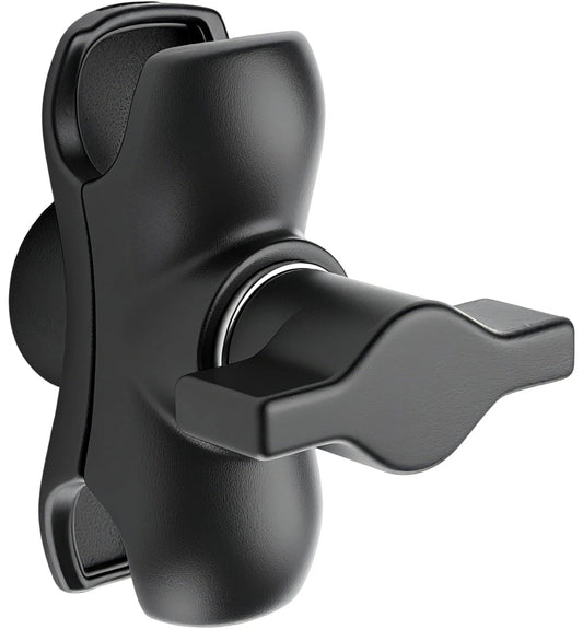 1 Inch Double Ball Socket Arm Mount Extension Rod for Universal Fit (360 Rotation)