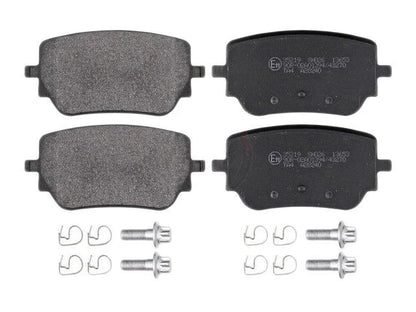 Brake Pad Set Rear for Land Rover Defender 110 (2020–2025) 37511XYYN