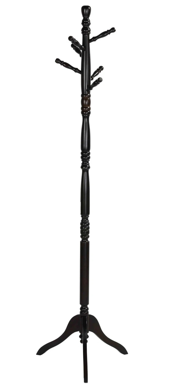 Coat Rack for Ross Wooden Swivel