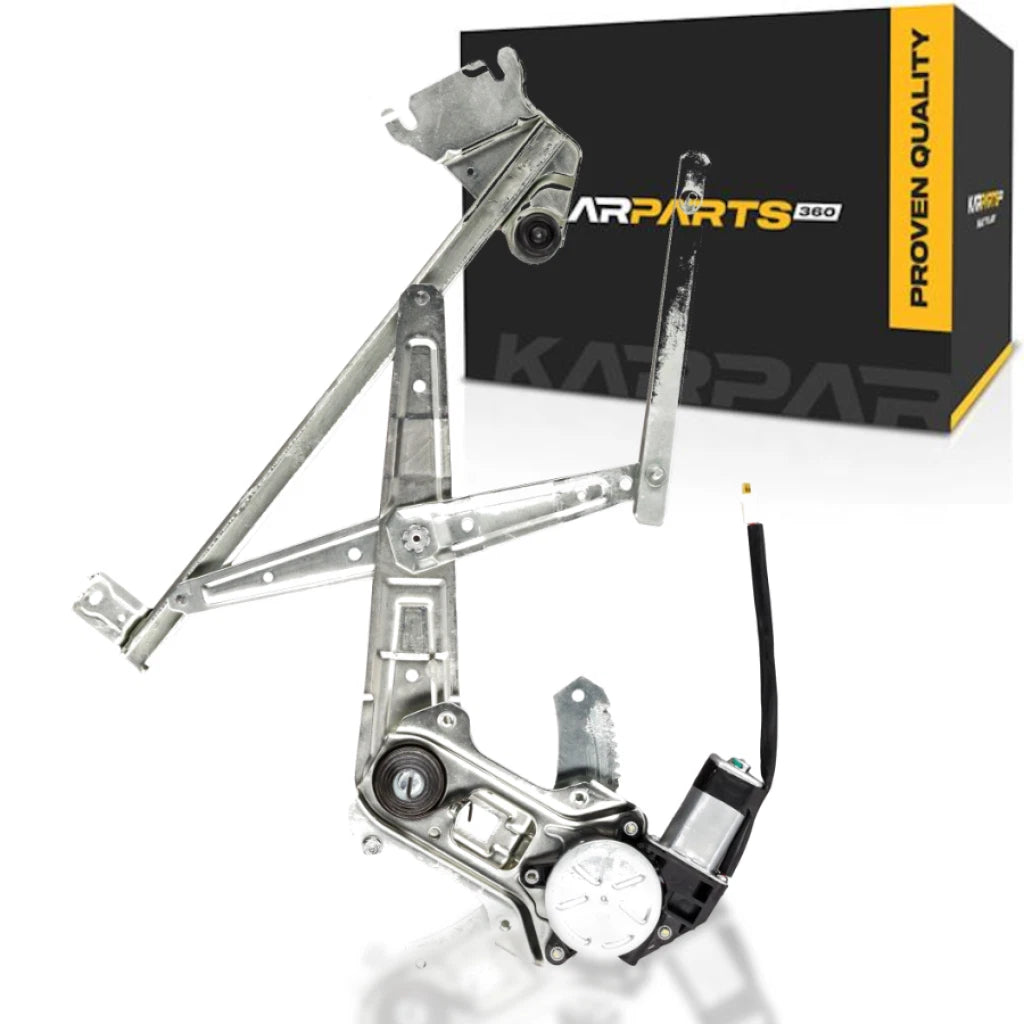 Window Regulator for Subaru Forester (2003–2008) CLX-M0-USA-JS462923-CLA1, SU1351117
