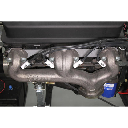 Hooker Exhaust Manifolds for Chevy (8527HKR)
