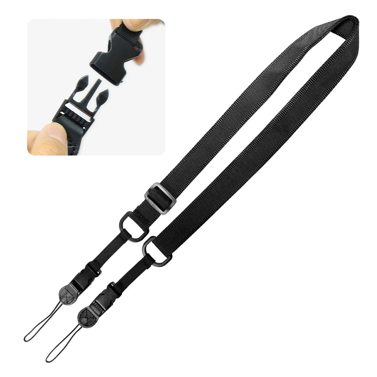 Portable Shoulder Strap for iPad/Samsung Tablet