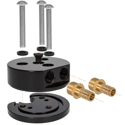 Fuel Tank Sump Kit for Dodge Cummins Duramax (Diesel & Gas)