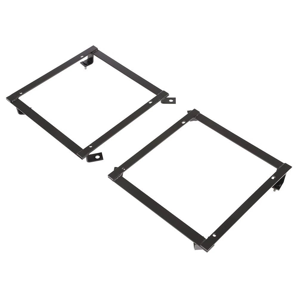 Set of 2 Low Pro Bench/Bucket Seat Brackets for Chevy Nova (1968–1972) 47-5056