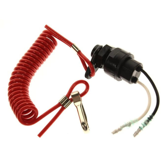 Engine Stop Switch Assembly for Yamaha (688-82575-02-00)