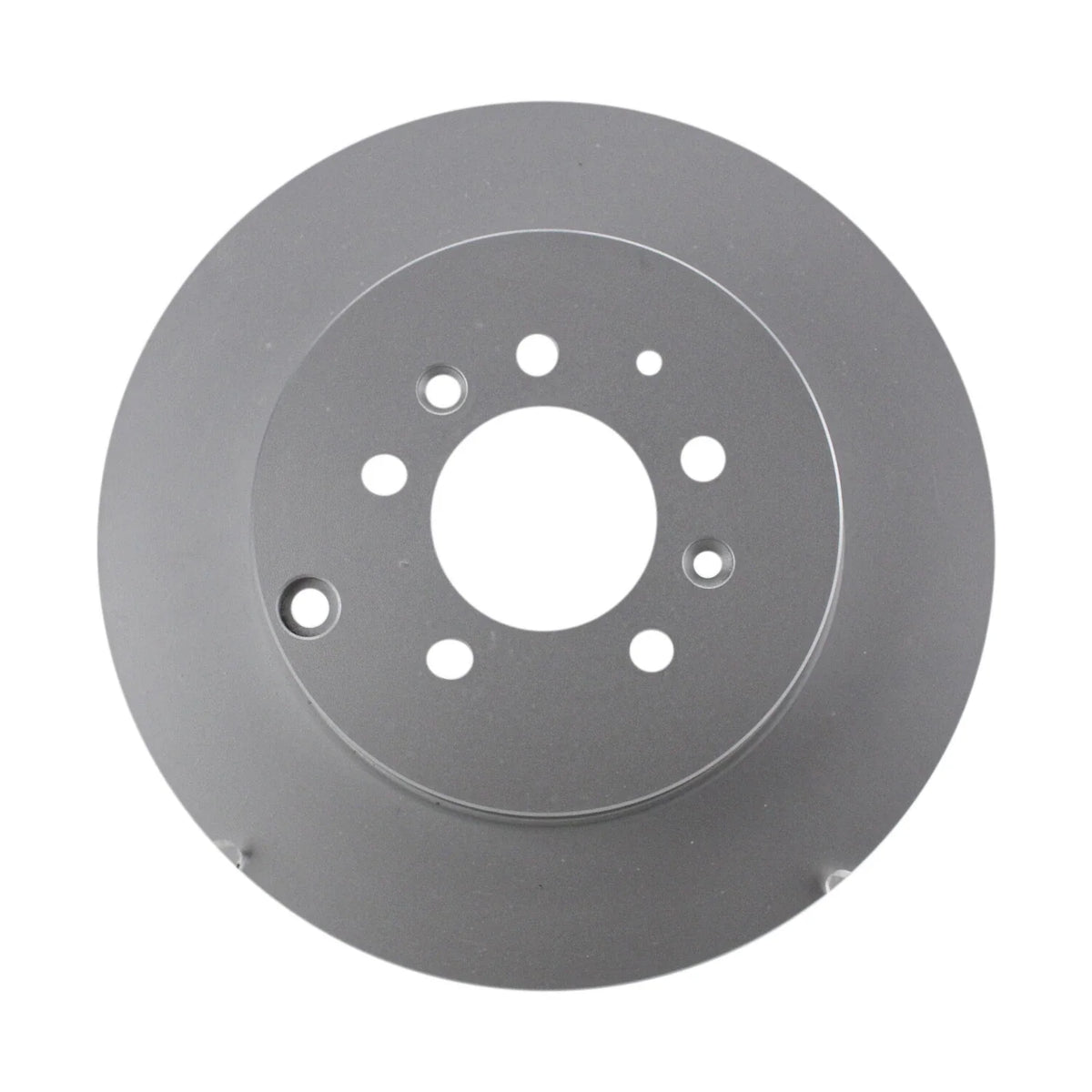 Bosch QuietCast Rear Disc Brake Rotor 324mm for Mazda CX-9 (2007–2015)