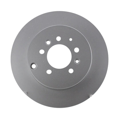Bosch QuietCast Rear Disc Brake Rotor 324mm for Mazda CX-9 (2007–2015)