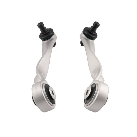 Front Upper Control Arms Set of 2 for Audi Allroad Quattro A4 A6 A8 S4 S6 S8 (R83XB0)