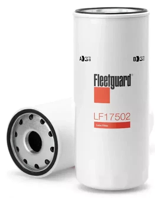 Genuine Fleetguard Lube Filter LF17502 for