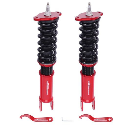 24 Level Damping Coilovers Suspension Kit for Nissan Altima (2013–2018) AQY0JD