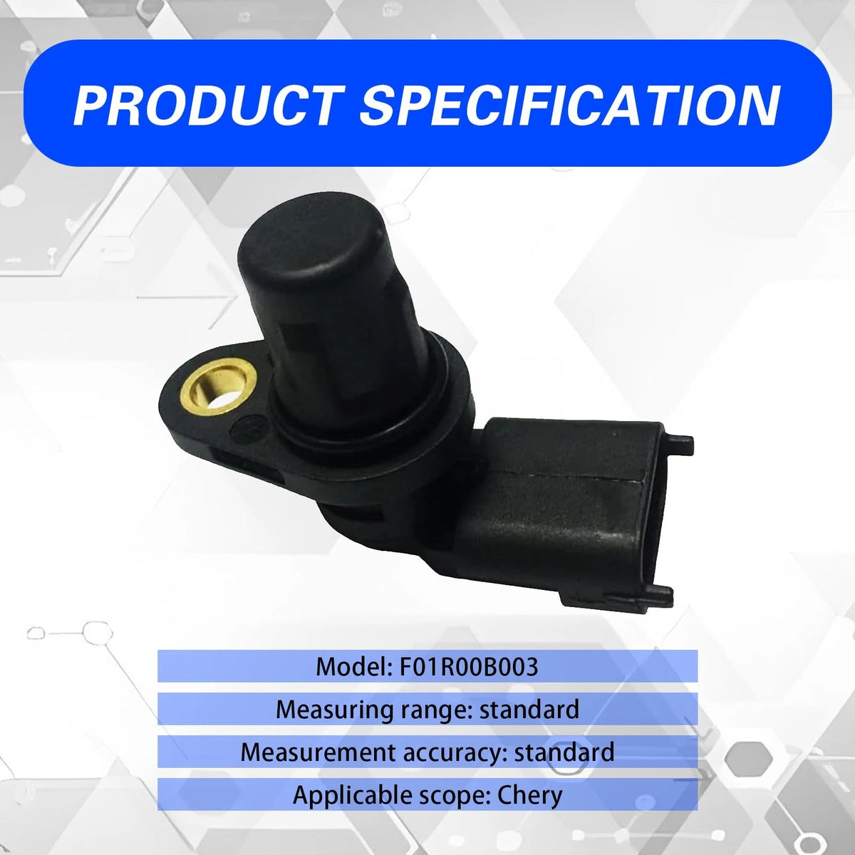 Camshaft Position Sensor for Polcatay (High Temperature)